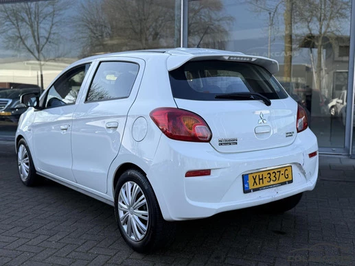 Mitsubishi Space Star - Afbeelding 12 van 30