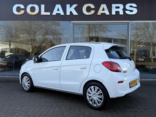 Mitsubishi Space Star - Afbeelding 13 van 30