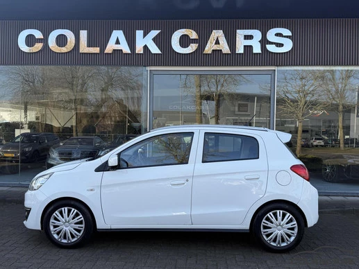 Mitsubishi Space Star - Afbeelding 14 van 30