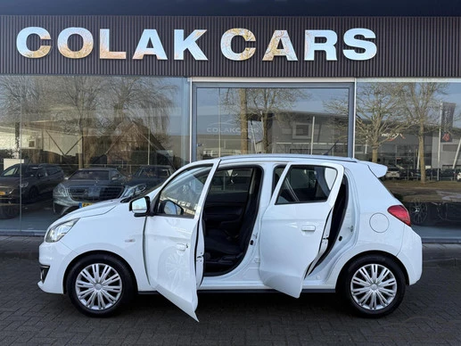 Mitsubishi Space Star - Afbeelding 15 van 30