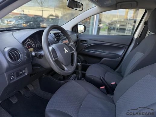 Mitsubishi Space Star - Afbeelding 16 van 30