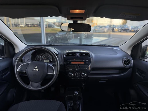 Mitsubishi Space Star - Afbeelding 18 van 30