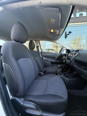 Mitsubishi Space Star - Afbeelding 28 van 30