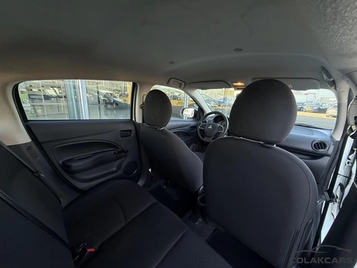 Mitsubishi Space Star - Afbeelding 30 van 30