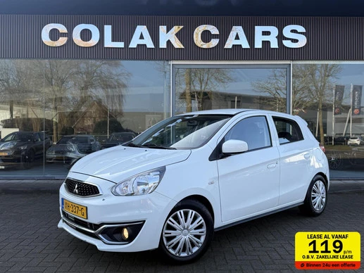 Mitsubishi Space Star - Afbeelding 1 van 30