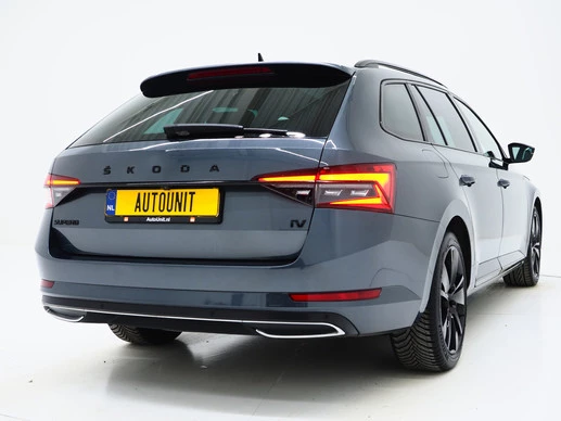 Škoda Superb - Afbeelding 9 van 30