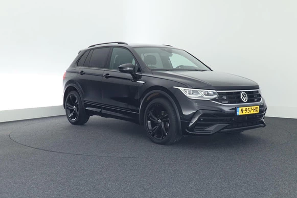Volkswagen Tiguan - Afbeelding 12 van 30
