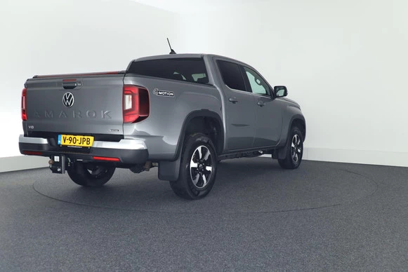 Volkswagen Amarok - Afbeelding 9 van 30