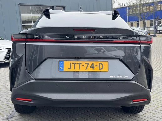 Lexus RZ - Afbeelding 4 van 30