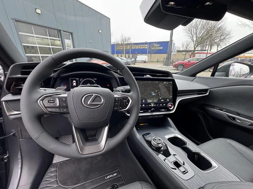 Lexus RZ - Afbeelding 16 van 30