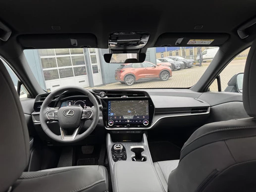 Lexus RZ - Afbeelding 27 van 30