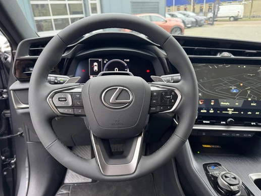 Lexus RZ - Afbeelding 17 van 30