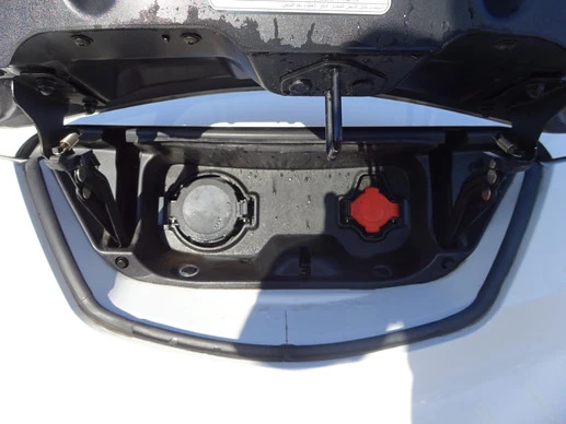 Nissan e-NV200 - Afbeelding 27 van 30