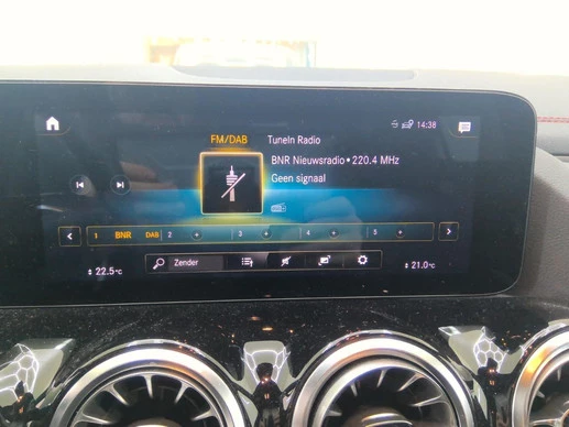 Mercedes-Benz EQA - Afbeelding 13 van 15