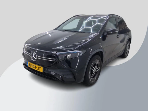 Mercedes-Benz EQA - Afbeelding 1 van 15