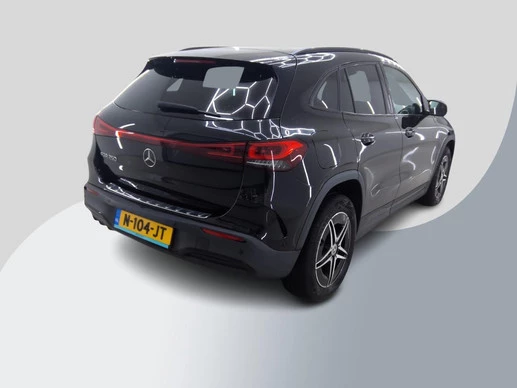 Mercedes-Benz EQA - Afbeelding 2 van 15
