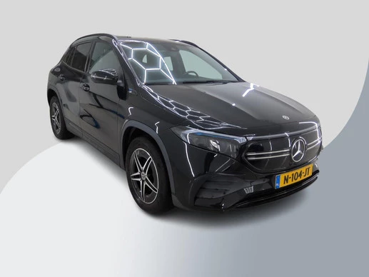 Mercedes-Benz EQA - Afbeelding 3 van 15