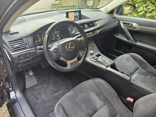Lexus CT - Afbeelding 8 van 19