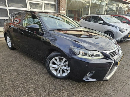 Lexus CT - Afbeelding 2 van 19