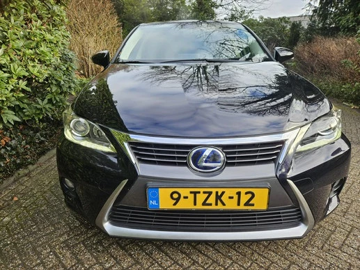 Lexus CT - Afbeelding 4 van 19