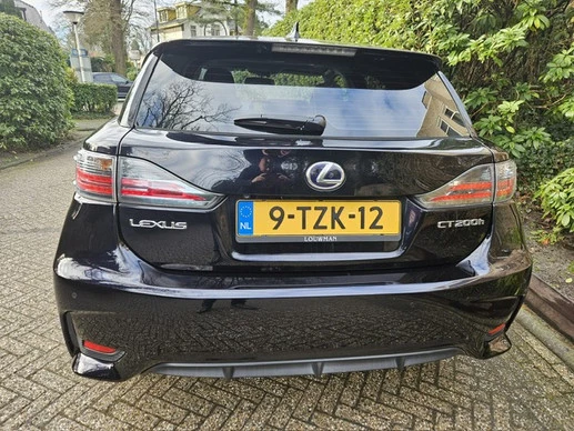 Lexus CT - Afbeelding 7 van 19