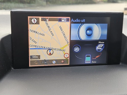 Lexus CT - Afbeelding 12 van 19