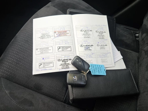 Lexus CT - Afbeelding 19 van 19