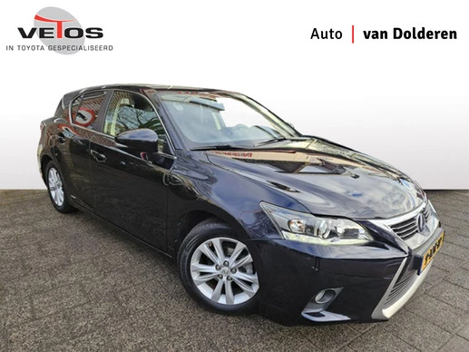 Lexus CT - Afbeelding 1 van 19
