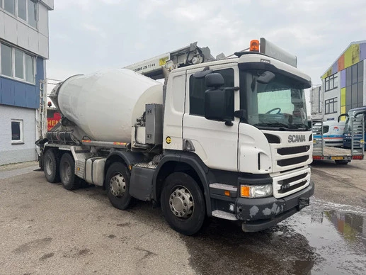 Scania P - Afbeelding 2 van 21
