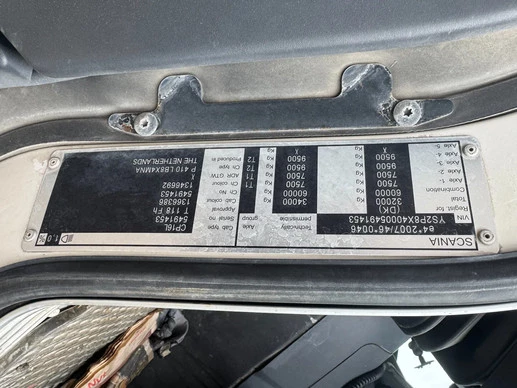 Scania P - Afbeelding 12 van 21