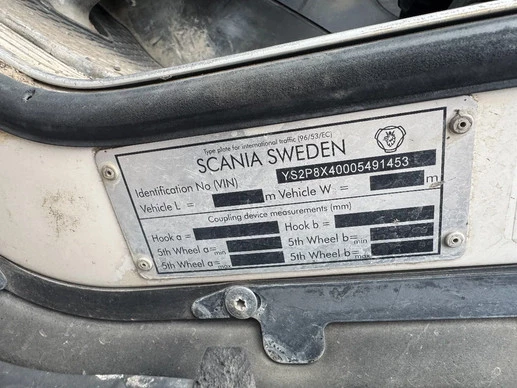 Scania P - Afbeelding 15 van 21