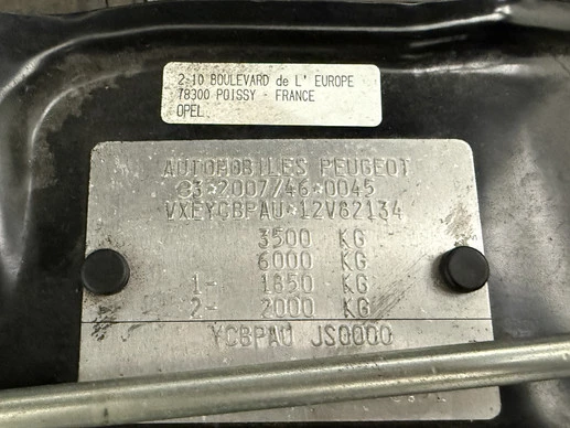 Peugeot Boxer - Afbeelding 22 van 23