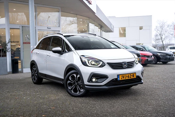 Honda Jazz - Afbeelding 9 van 30