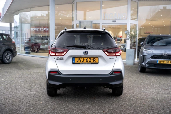 Honda Jazz - Afbeelding 11 van 30