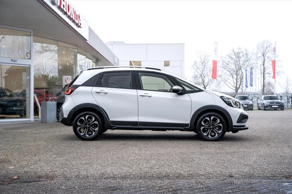 Honda Jazz - Afbeelding 13 van 30