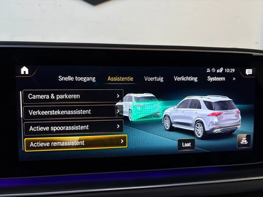 Mercedes-Benz GLE - Afbeelding 19 van 30