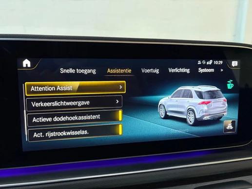 Mercedes-Benz GLE - Afbeelding 20 van 30