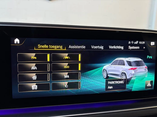 Mercedes-Benz GLE - Afbeelding 21 van 30