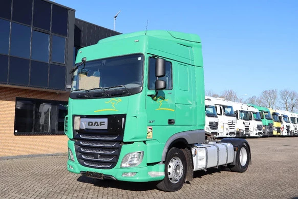 DAF XF480 - Afbeelding 1 van 20