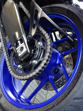 Yamaha TRACER - Afbeelding 14 van 16