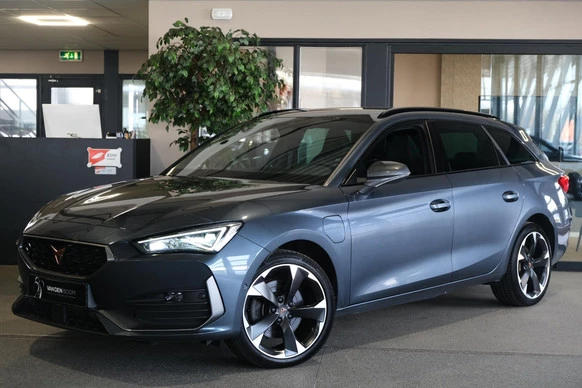 Cupra Leon Sportstourer