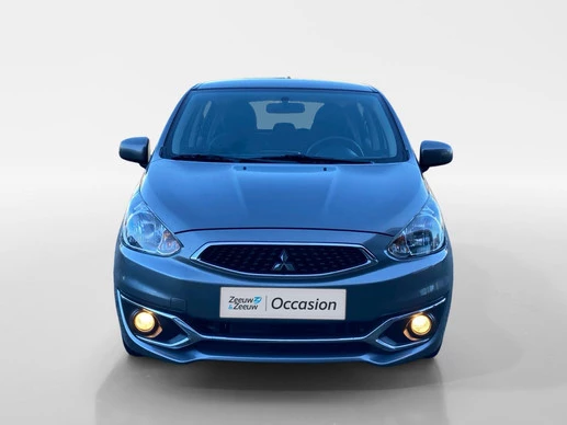 Mitsubishi Space Star - Afbeelding 3 van 22