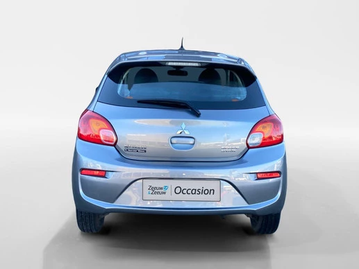 Mitsubishi Space Star - Afbeelding 7 van 22