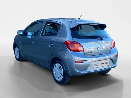 Mitsubishi Space Star - Afbeelding 8 van 22