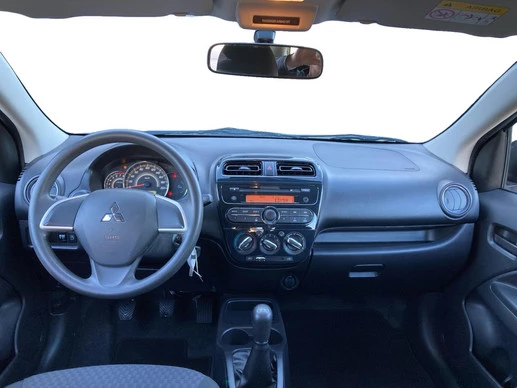 Mitsubishi Space Star - Afbeelding 10 van 22