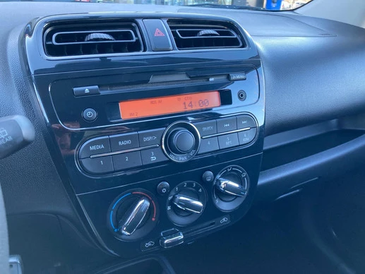 Mitsubishi Space Star - Afbeelding 16 van 22