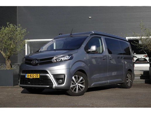 Dethleffs CROSSCAMP TY 002 Buscamper - Afbeelding 2 van 24