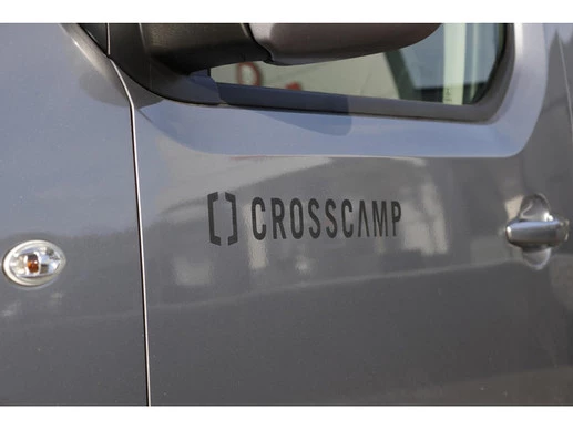 Dethleffs CROSSCAMP TY 002 Buscamper - Afbeelding 9 van 24