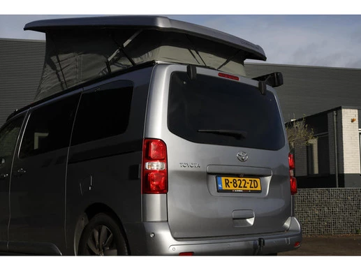 Dethleffs CROSSCAMP TY 002 Buscamper - Afbeelding 10 van 24