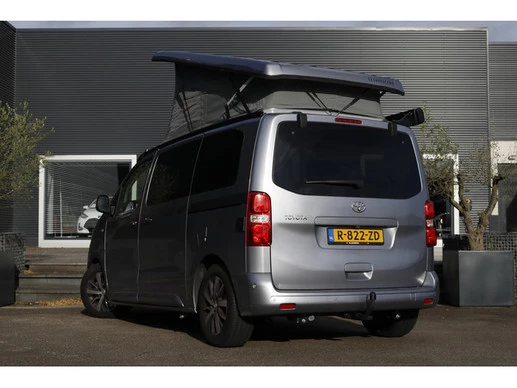 Dethleffs CROSSCAMP TY 002 Buscamper - Afbeelding 11 van 24